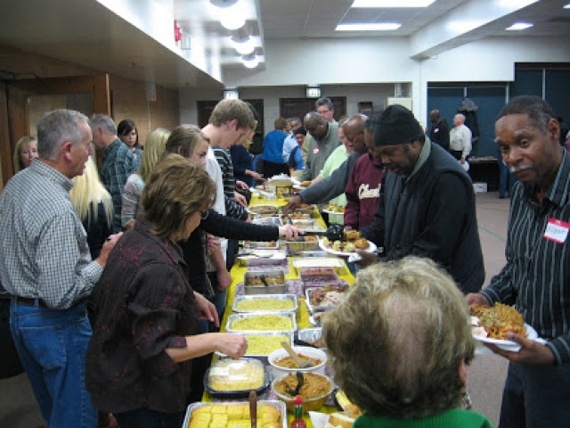 What a Feast!